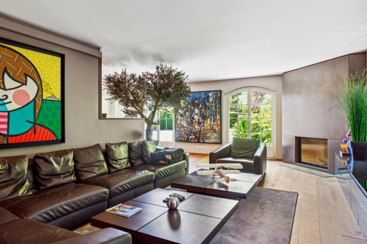 House for sale, Vessy, environnement résidentiel de villas (Veyrier, Switzerland)