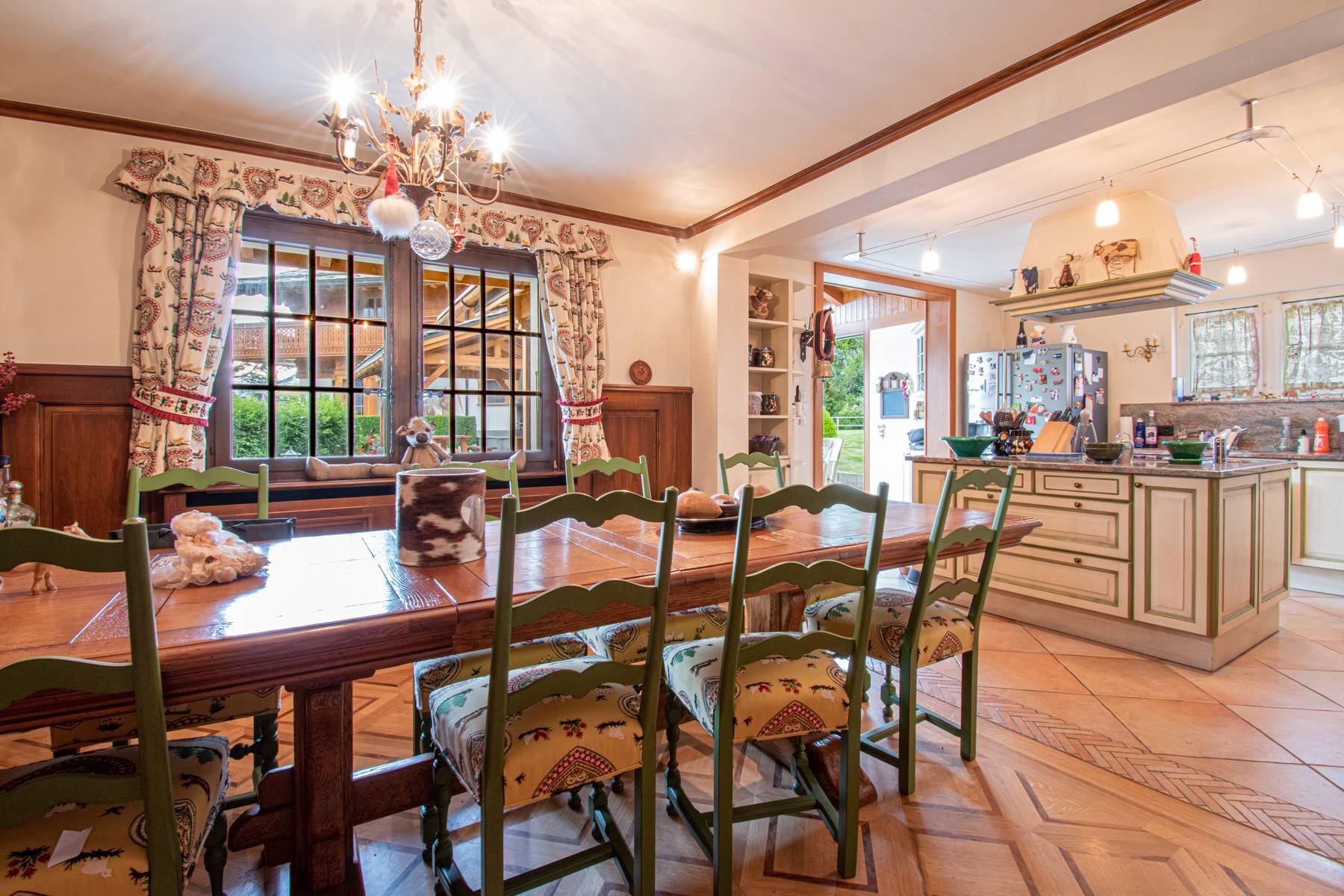 Magnifique domaine