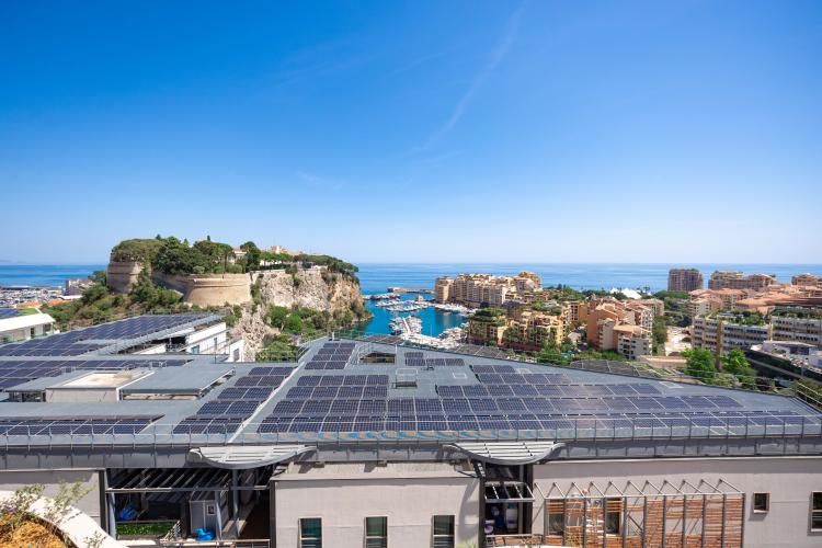 3 PIÈCES RÉSIDENCE NEUVE AVEC MAGNIFIQUE VUE MER