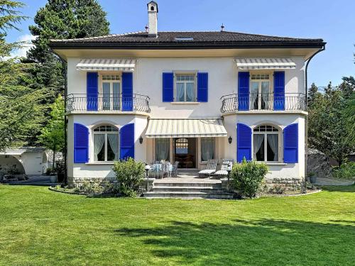 Rare à la vente, Maison de maître située à Veyras