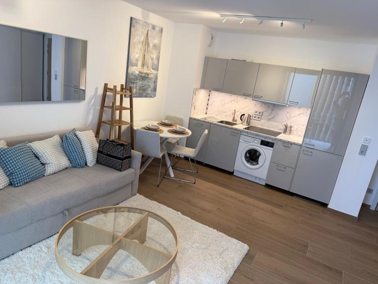Résidence OLYMPE -  5, avenue de Villaine –  Appartement 2 Pièces