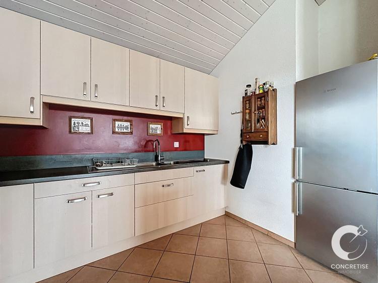 Panorama sur le Léman : Appartement avec balcon et vue lac à Mont-sur-Rolle