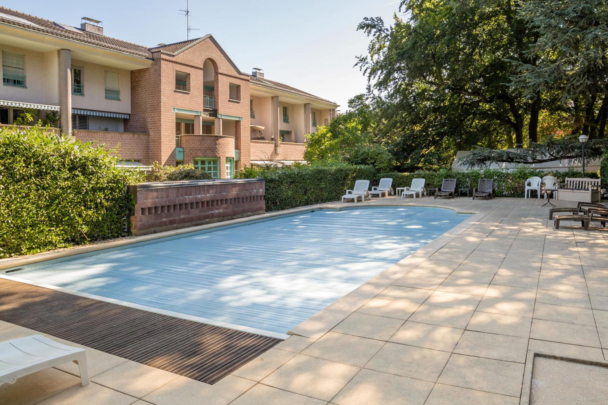 Apartment for rent, Chemin des Tuilots 8 (Bellevue, Switzerland)