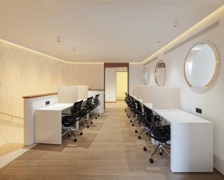 Bureau Meublé sur le port de Monaco