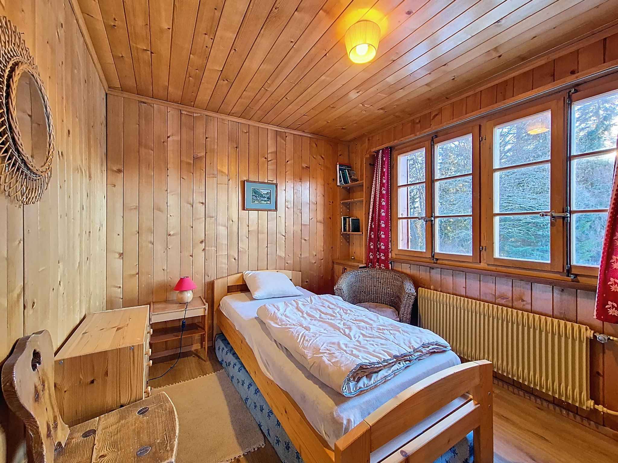 CHARMANT CHALET DE 7.5 PIÈCES AVEC POTENTIEL proche du centre de Crans