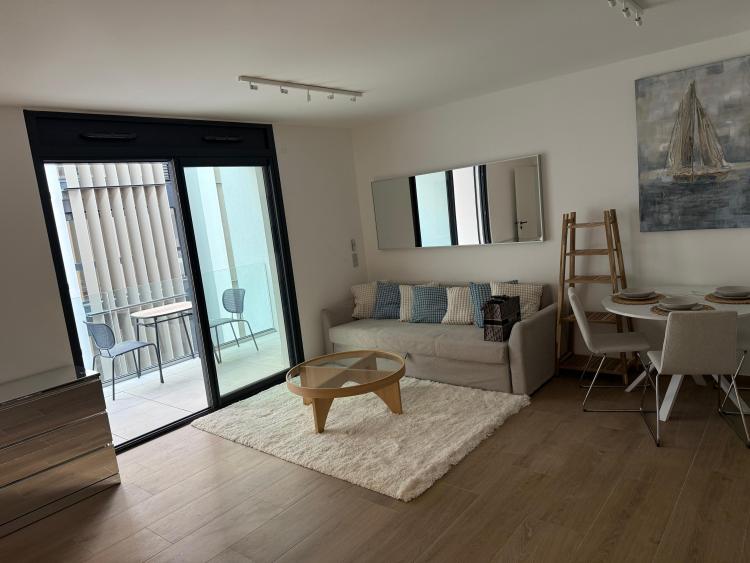 Résidence OLYMPE -  5, avenue de Villaine –  Appartement 2 Pièces