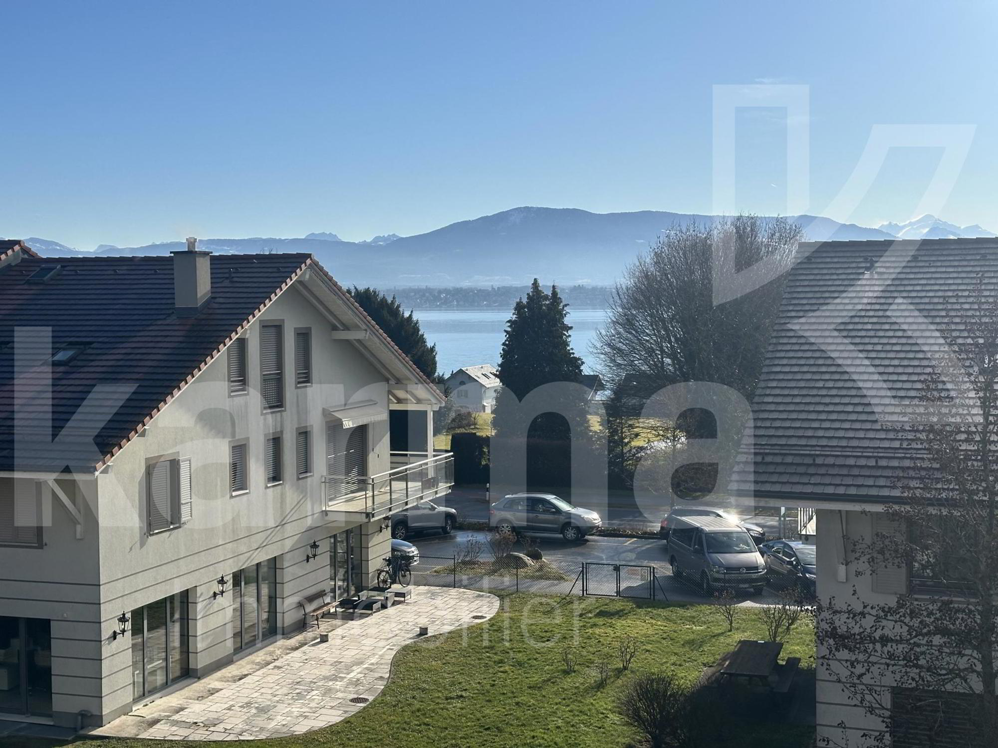 Apartment for sale in Mies, Switzerland