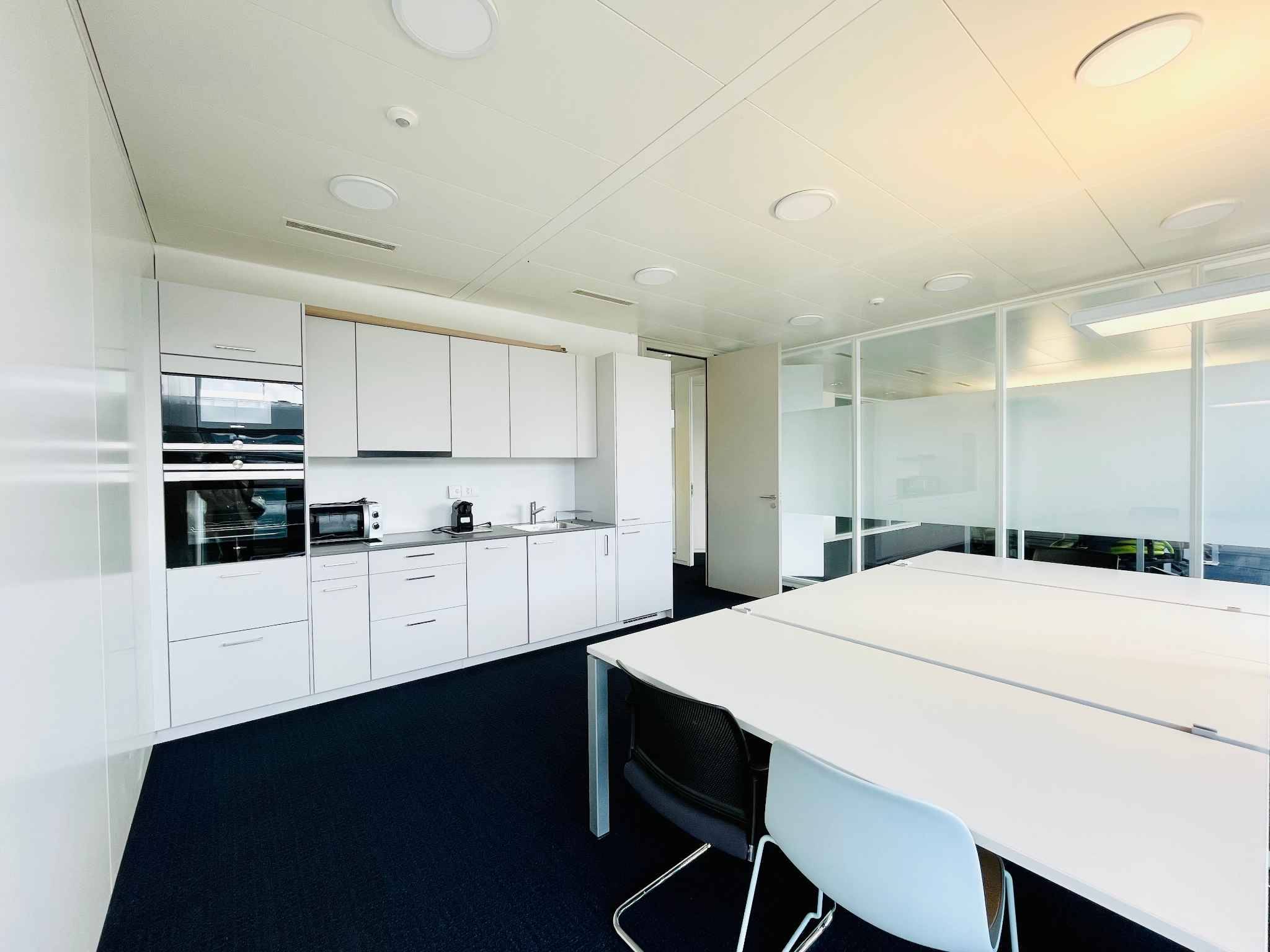 EXCLUSIF – Bureaux Plug & Play de haut standing 
