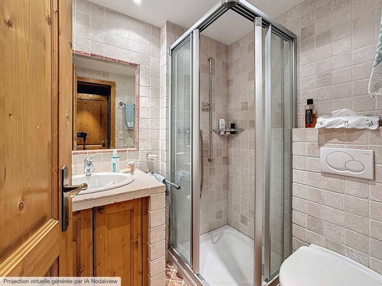 SPLENDIDE APPARTEMENT DE 5.5 PCES AVEC VUE PANORAMIQUE SUR LES ALPES À DEUX PAS DU CENTRE