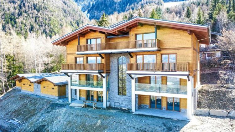 House for sale in Saxon, Switzerland