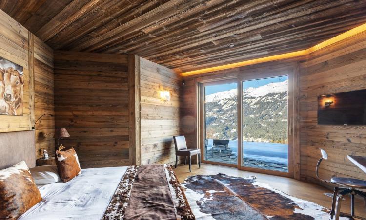 OFF MARKET - CHALET D'EXCEPTION