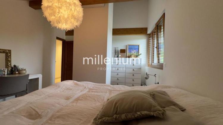 Appartement de 6P au cœur de la campagne genevoise