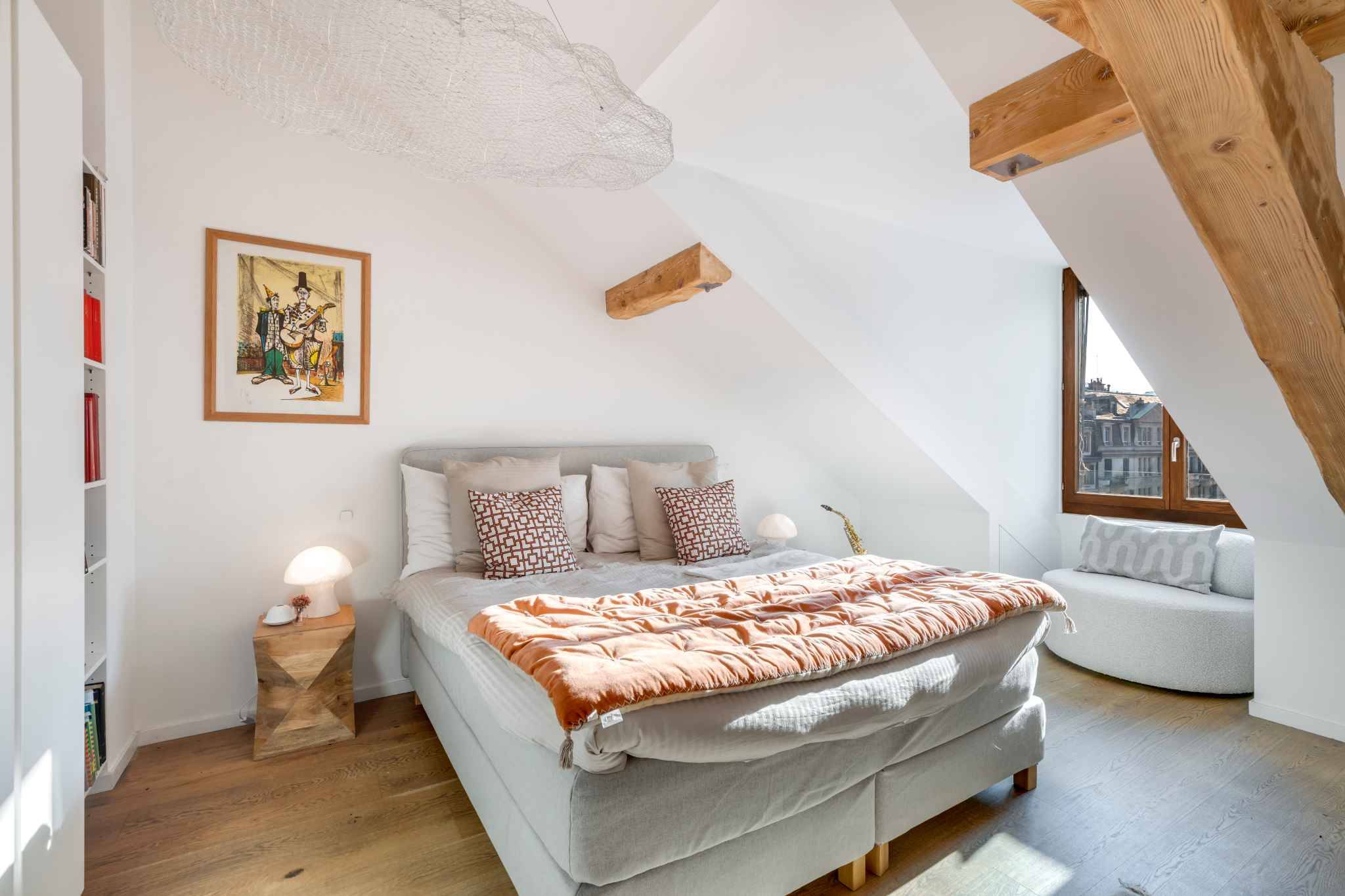 Magnifique appartement de 5 pièces