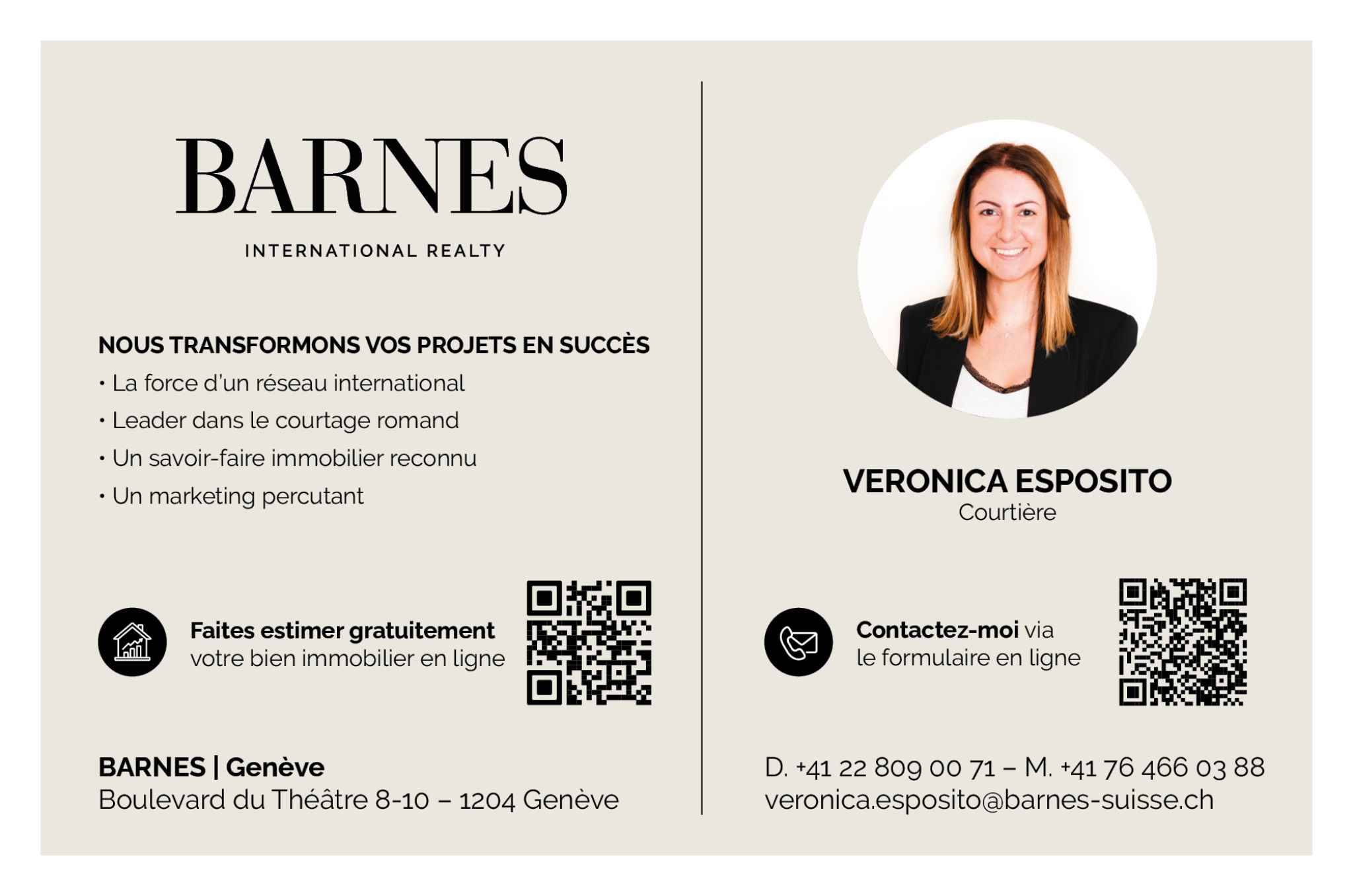 EN EXCLUSIVITÉ - duplex de 5 chambres avec terrasses, jardins et vue lac