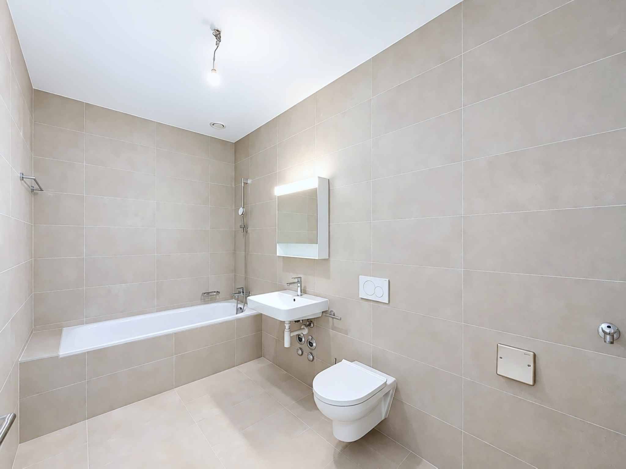 Lot D-004 - Appartement de 2.5 pces au rez-de-chaussée