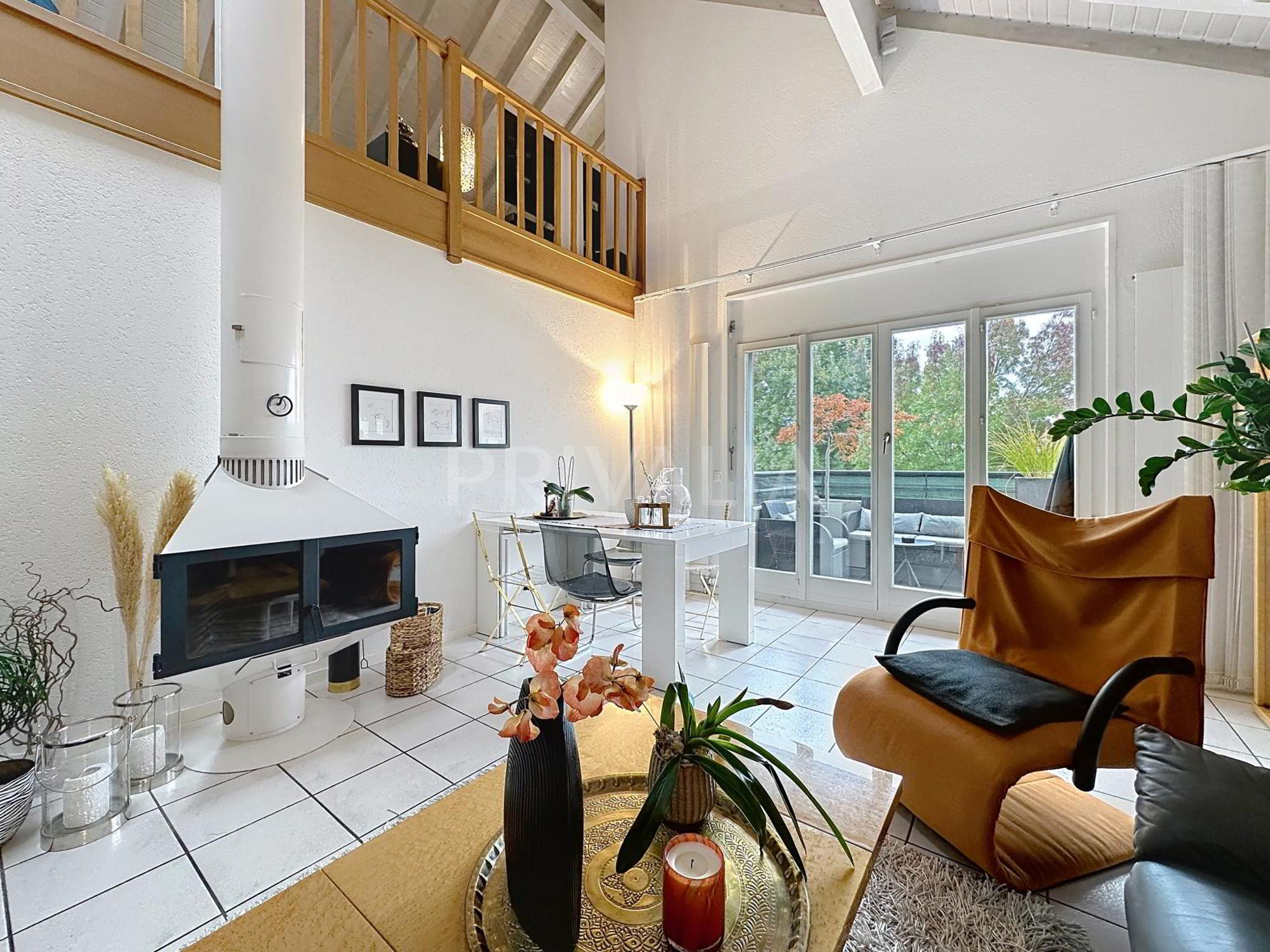 Apartment for sale in Bernex, Switzerland