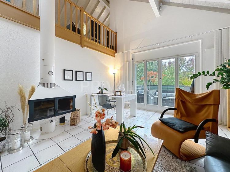 Apartment for sale in Bernex, Switzerland