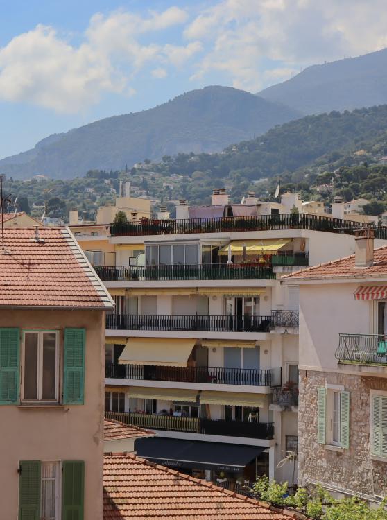 RCM - APPARTEMENT LUMINEUX TRAVERSANT - VIAGER - 3 PIÈCES - FRANCE