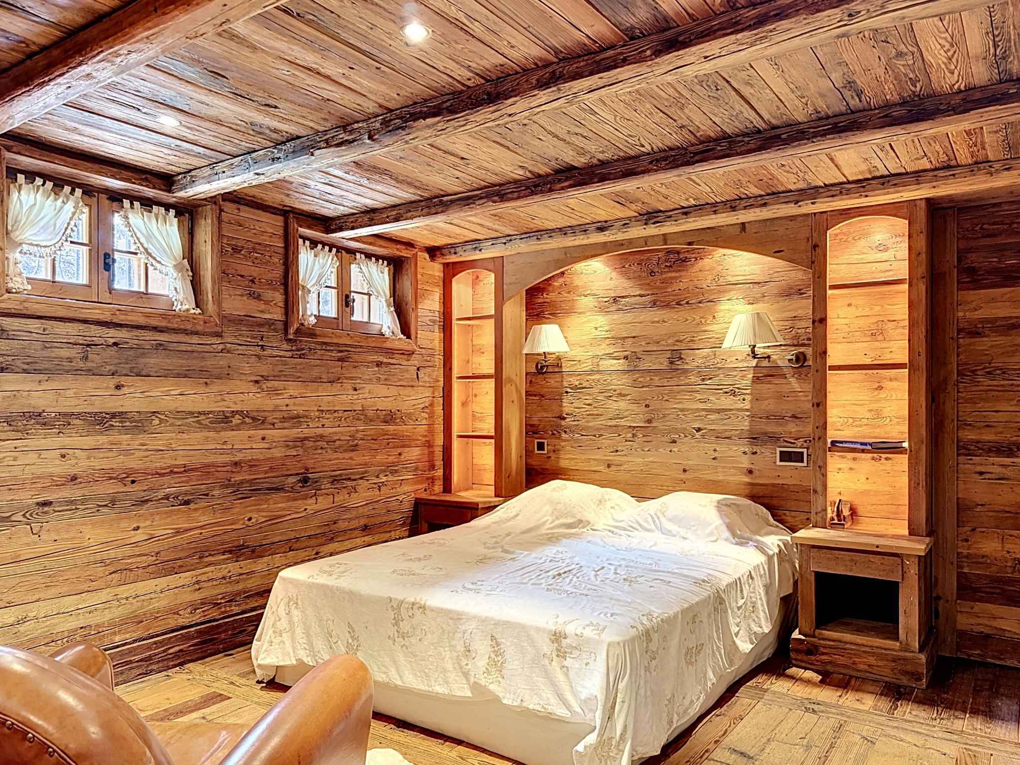 Splendide chalet avec son mazot sur une magnifique parcelle