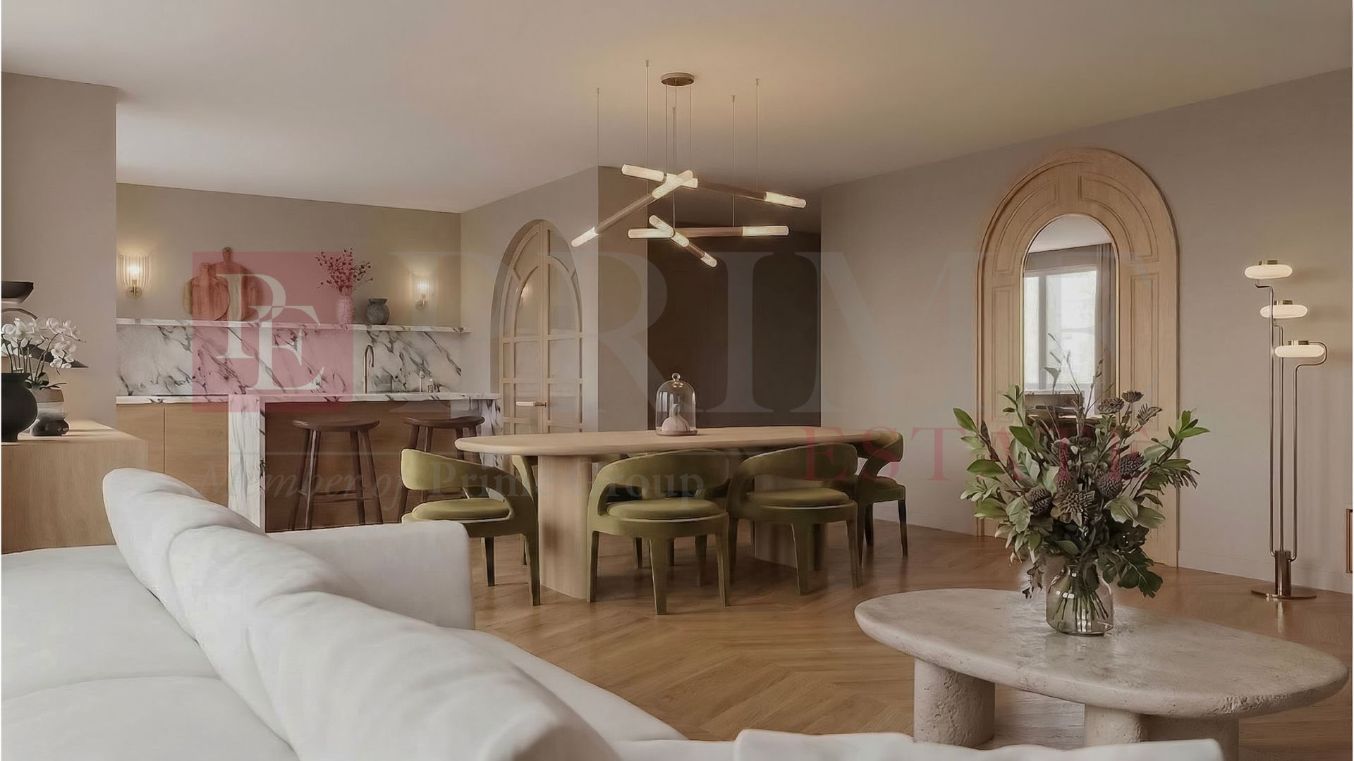 EXCLUSIVITÉ - LA ROUSSE - APPARTEMENT AVEC TERRASSE - 4P - ROC FLEURI