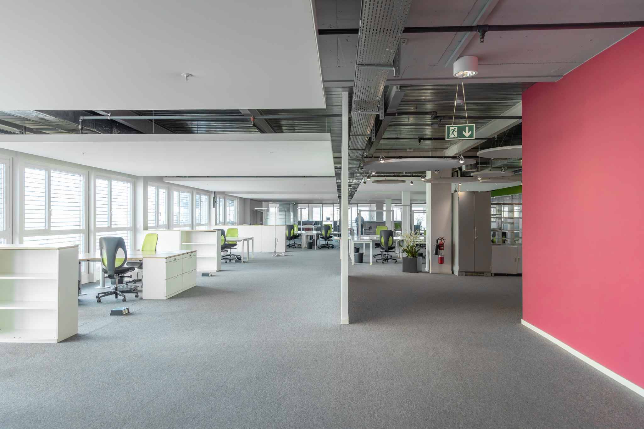 RARE ! Surface de stockage de 389 m² au centre de Genève