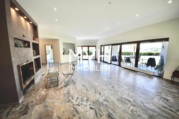 House for rent, Vessy (Veyrier, Switzerland)
