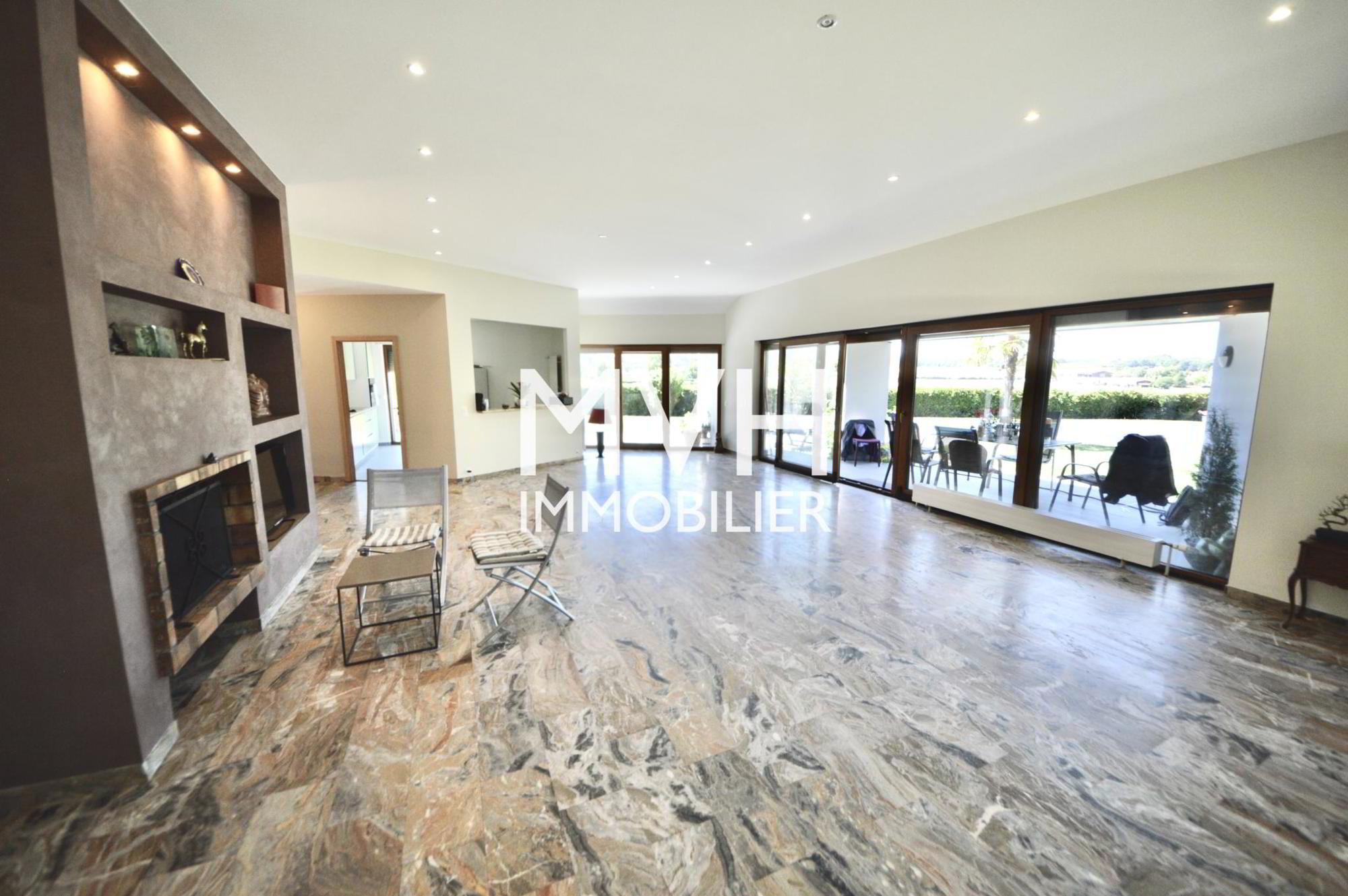 House for rent, Vessy (Veyrier, Switzerland)