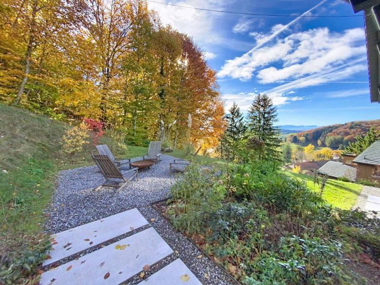 Magnifique maison en pleine nature