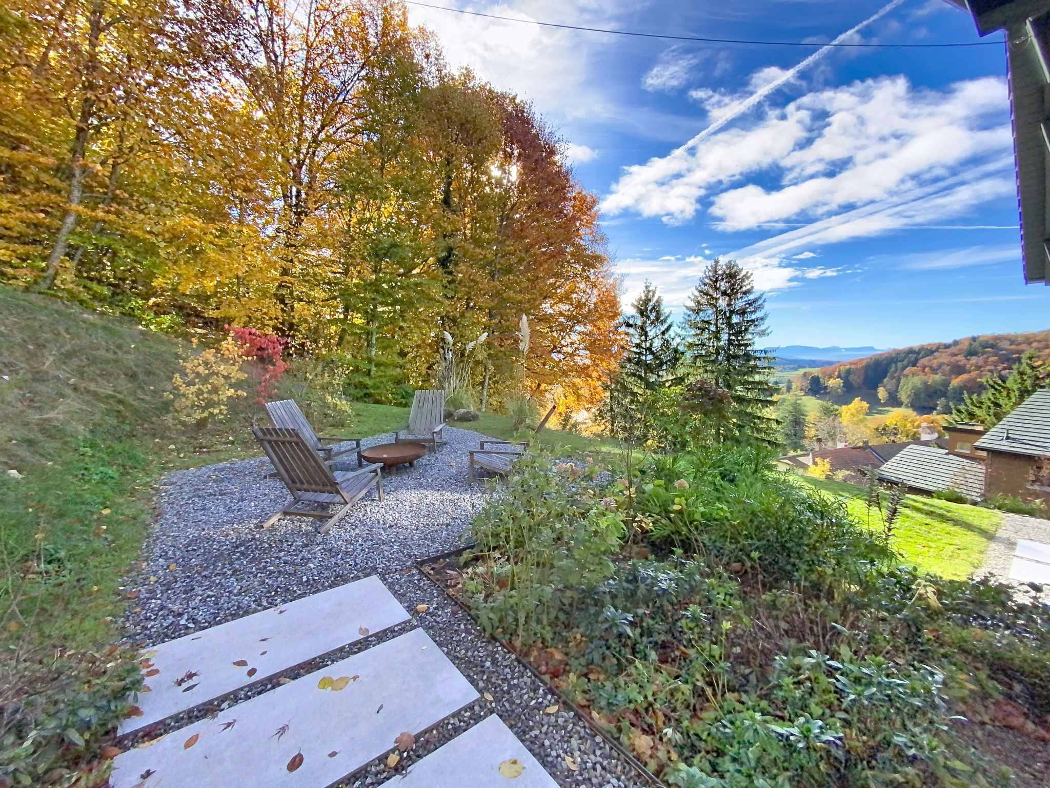 Magnifique maison en pleine nature