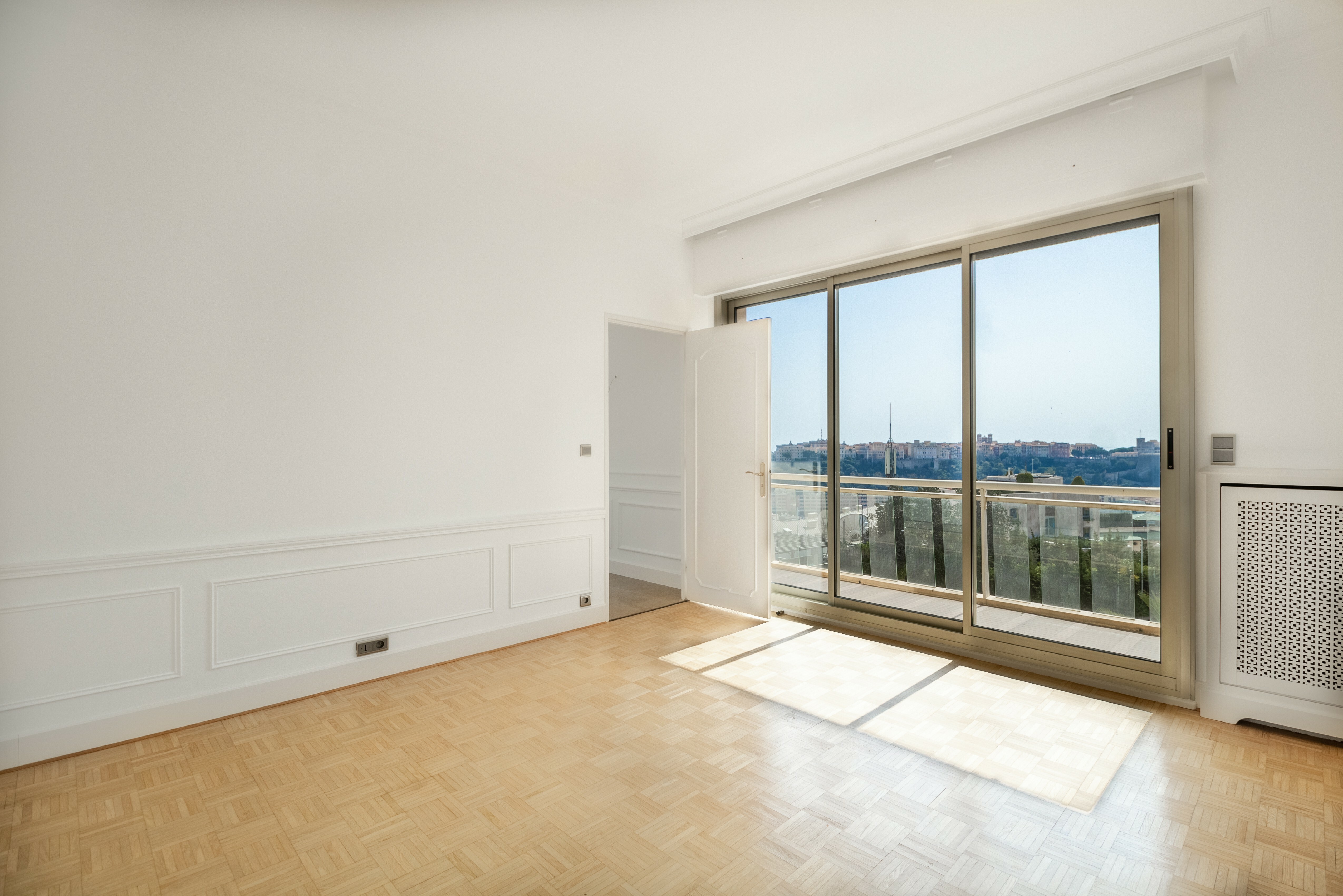Ideal appartement familial au centre de Monaco