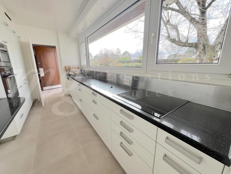 House for rent in Geneva, Switzerland
