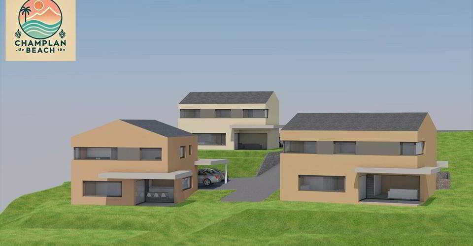 Maison 5.5 pièces
