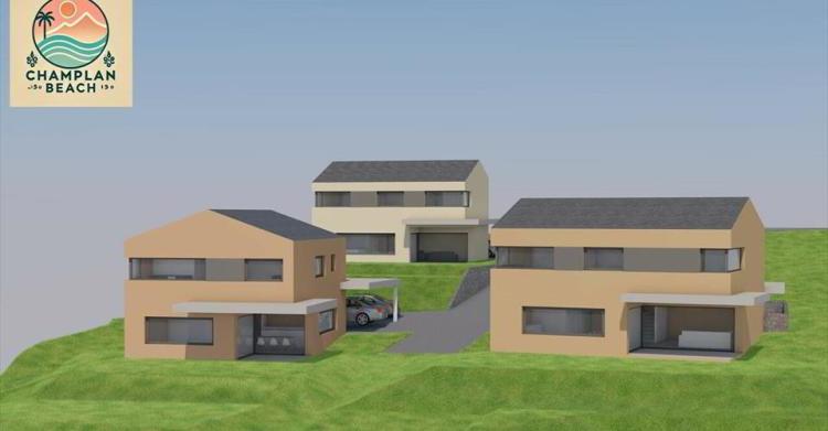 Maison 5.5 pièces
