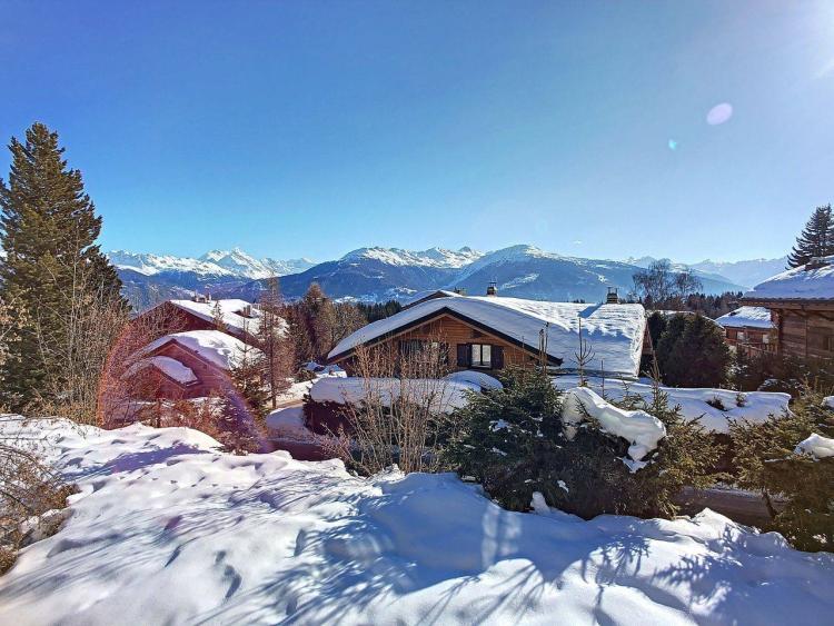 Coup de coeur pour ce chalet à deux pas du centre