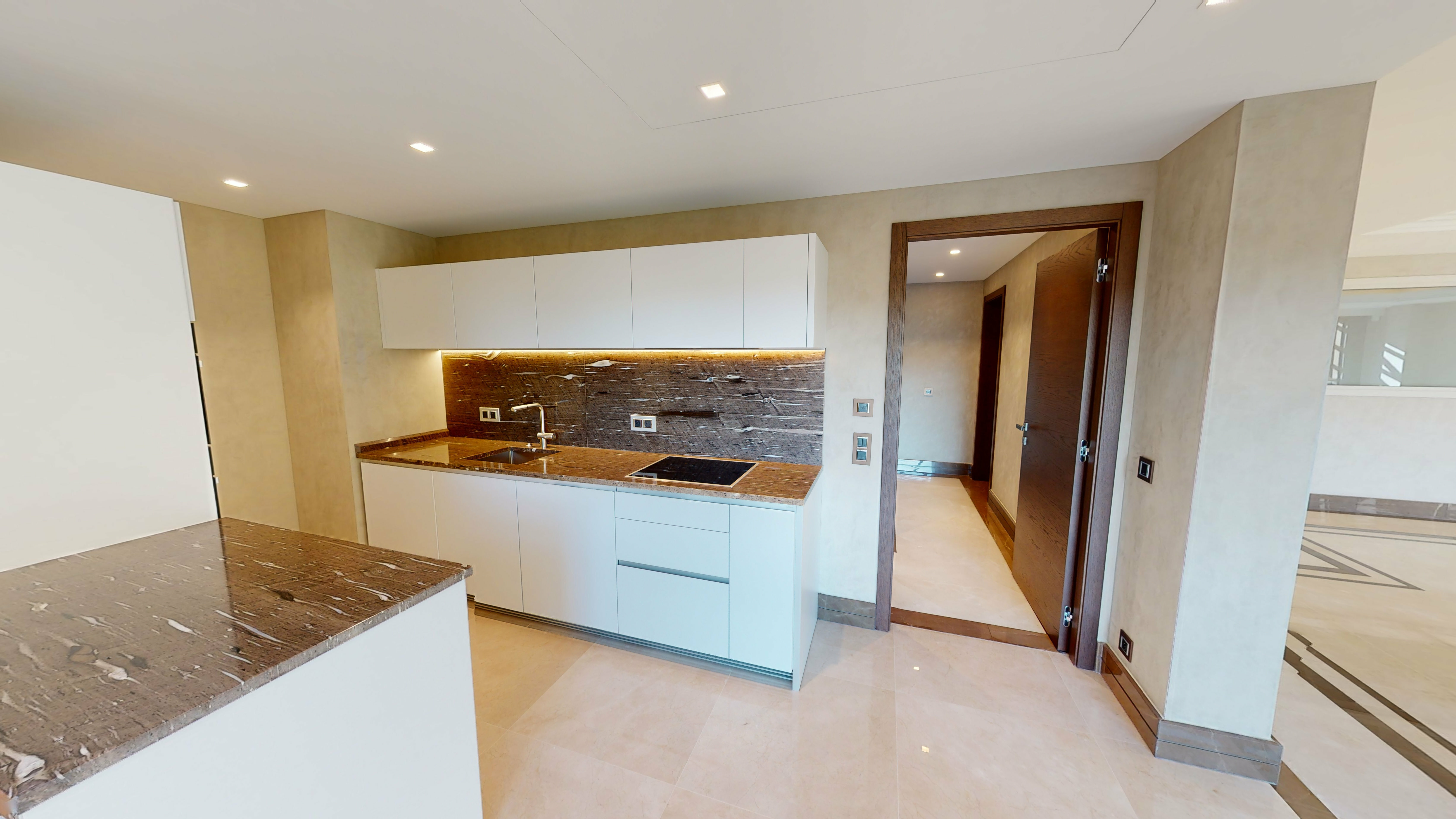 LA CONDAMINE - NOUVEL IMMEUBLE - 3 PIECES - LE 45G