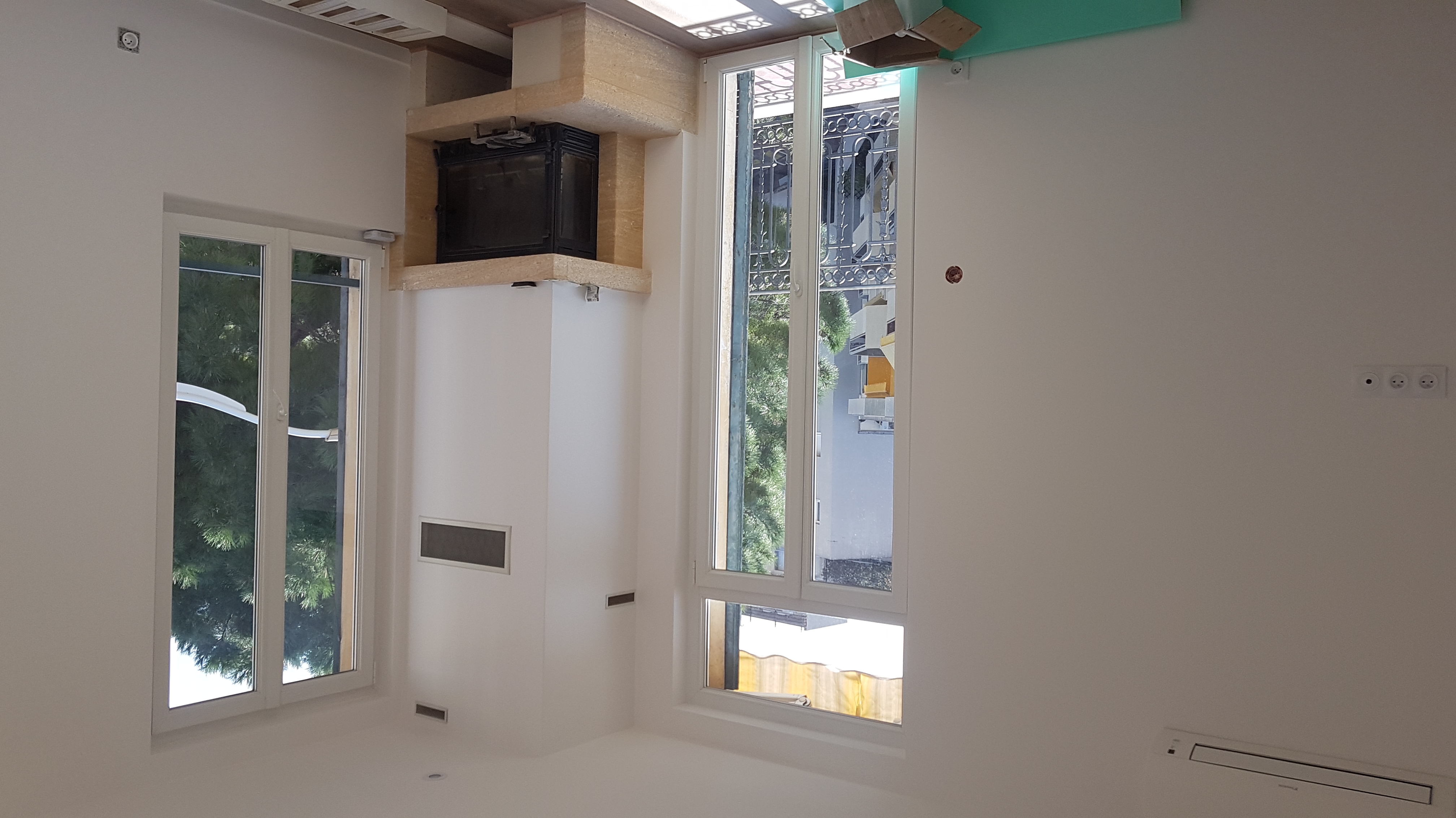 Appartement 60 m² rénové - Rue Pasteur