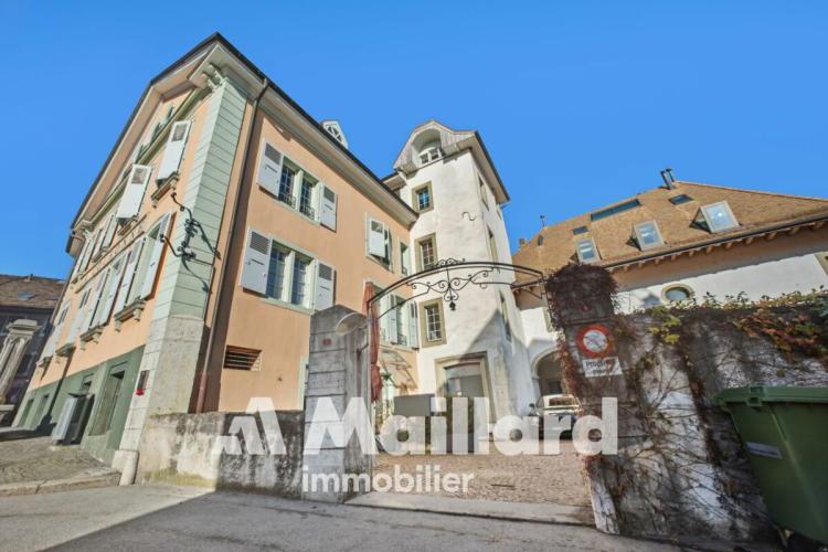 Apartment for sale in Aubonne, Switzerland