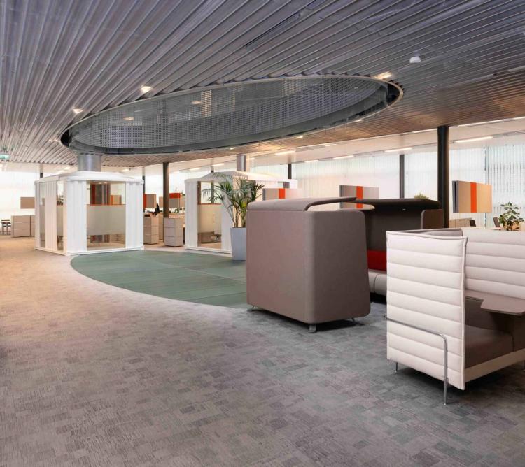 AlpesOne - Bureaux premium au centre de Genève