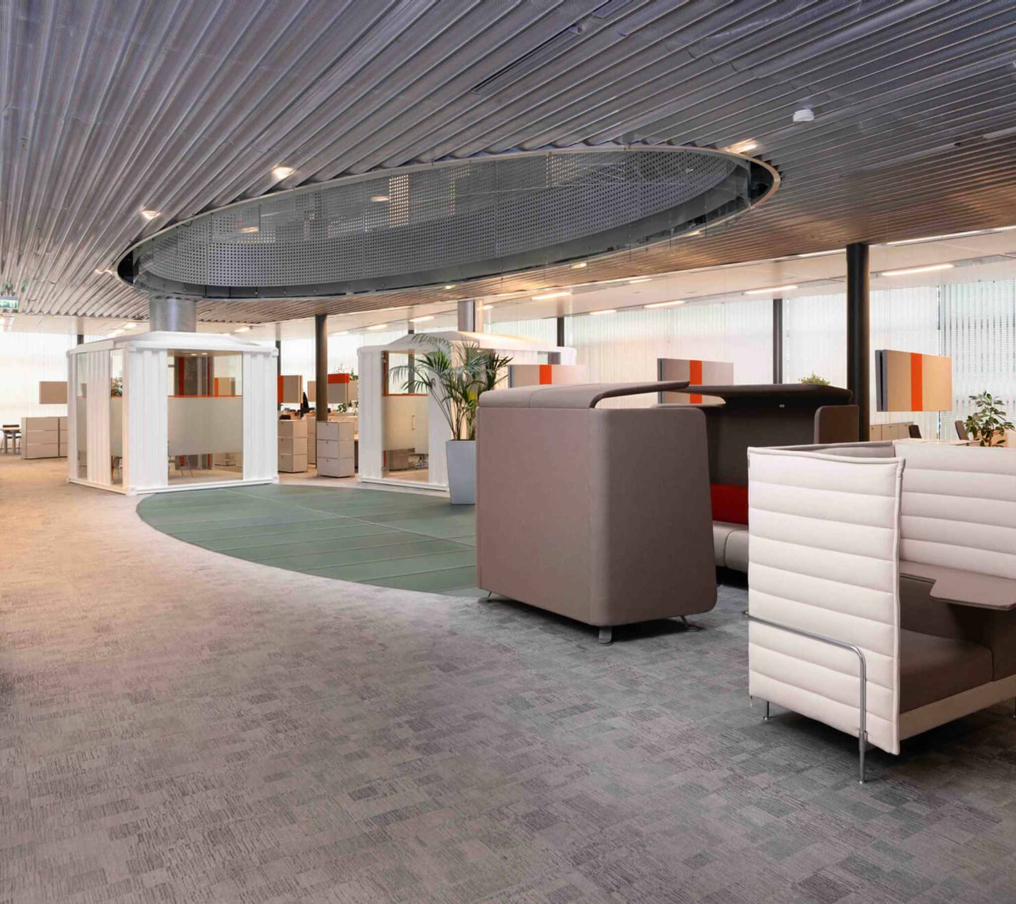 AlpesOne - Bureaux premium au centre de Genève
