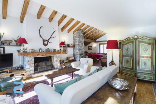 Chalet 8.5 pièces