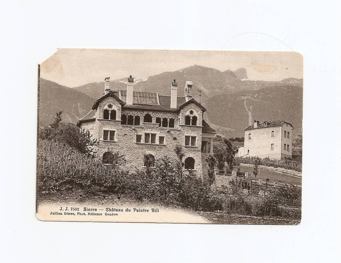 Château Le Paradou