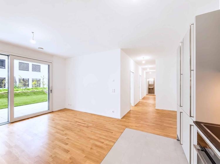 Lot I-003 - Appartement de 4.5 pces au rez-de-chaussée