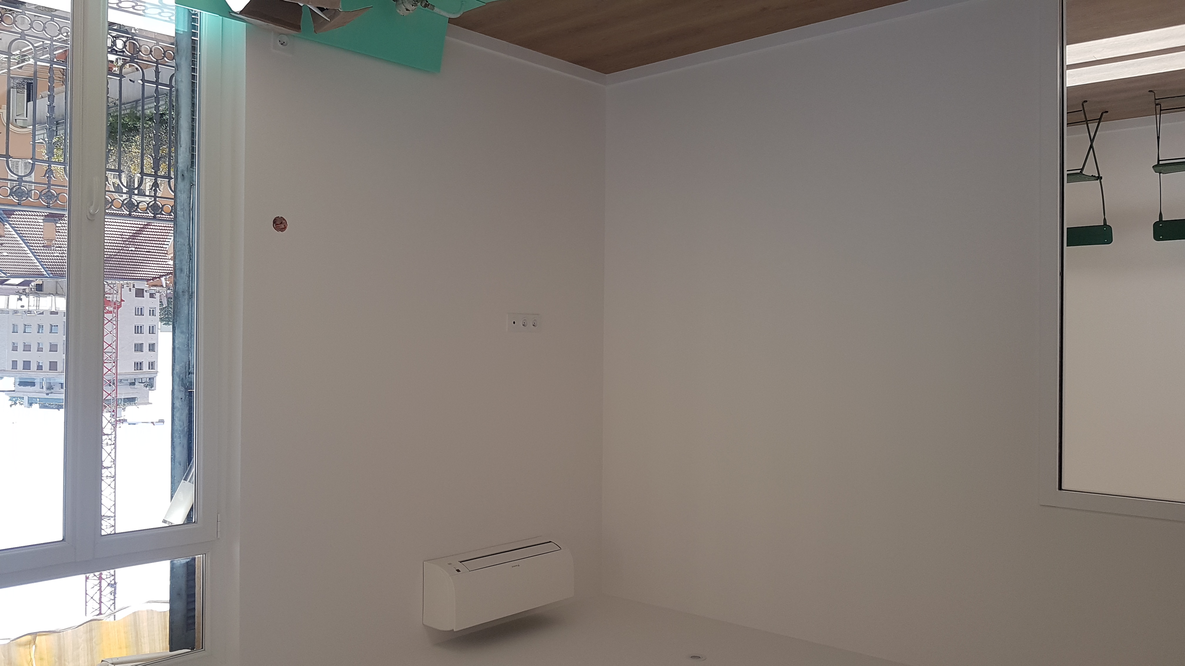 Appartement 55 m² rénové Rue Pasteur