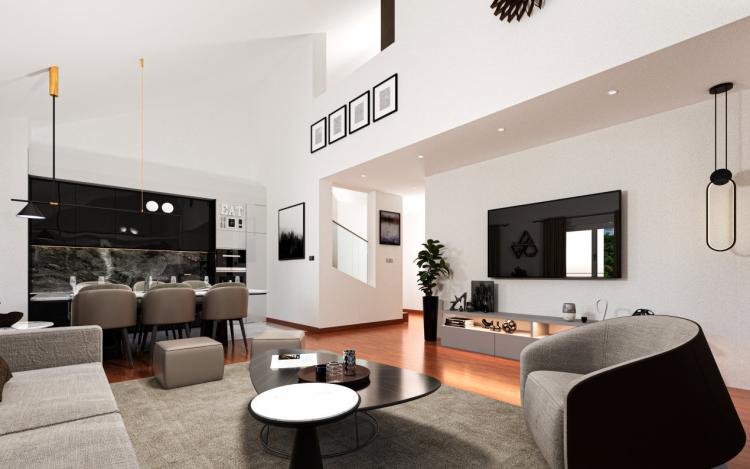 Apartment for sale, Route d'Aire la Ville 147 (Satigny, Switzerland)