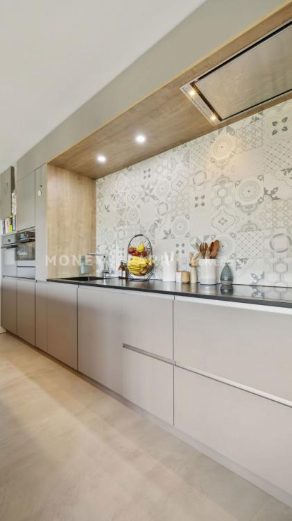 Splendide appartement avec grand jardin à Bernex