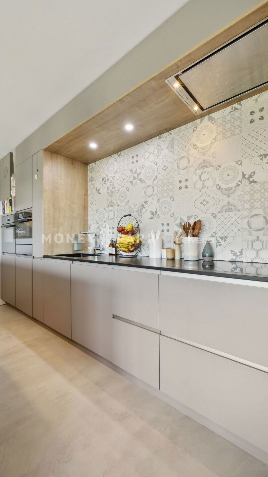 Splendide appartement avec grand jardin à Bernex