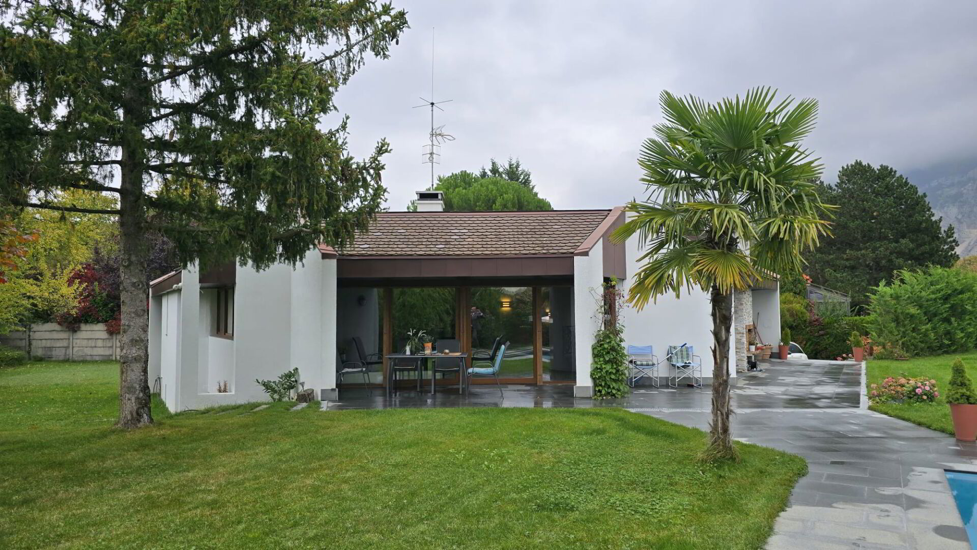 House for sale, Vessy (Veyrier, Switzerland)