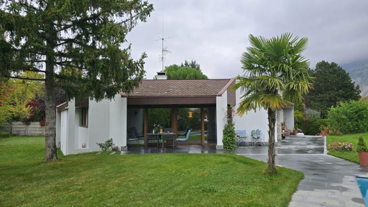 House for sale, Vessy (Veyrier, Switzerland)