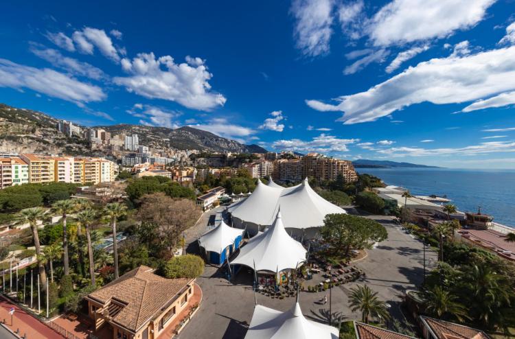SEASIDE PLAZA - APPARTEMENT 3 PIÈCES - VUE MER