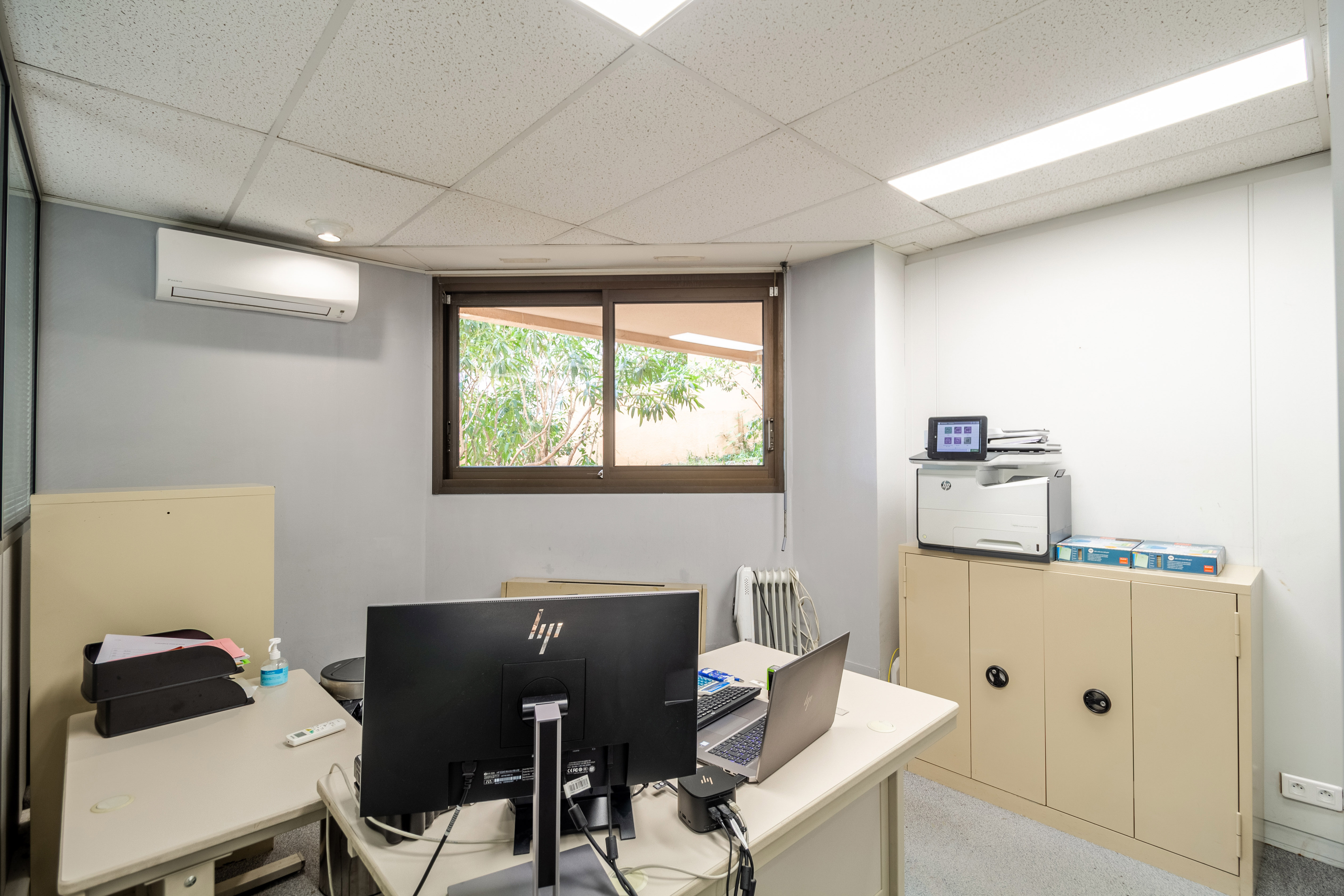 Monte Carlo Sun: Bureaux en très bon état